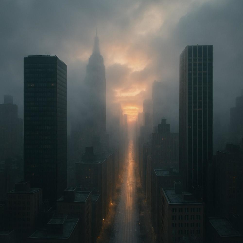Fog city