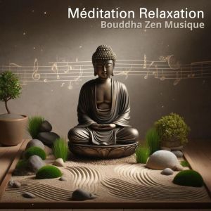 อัลบัม Méditation relaxation (Bouddha zen musique) ศิลปิน Bouddha Réflexion Zone Calme