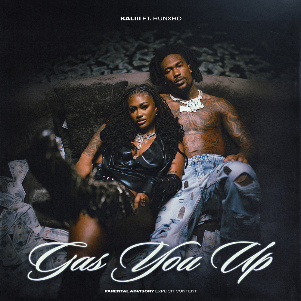 Gas You Up (feat. Hunxho) (Sped Up|Explicit)