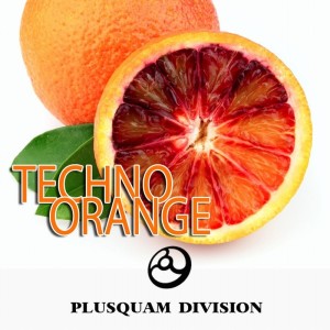 Various Artists的專輯Techno Orange