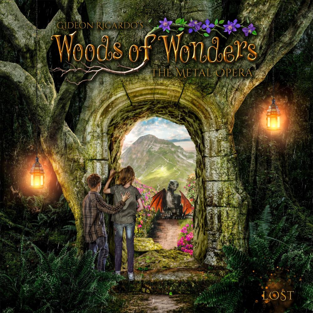 Castle of Wisdom (feat. Stefani Keogh, Jon Soti, Alessandro Conti, Jack Reynolds, Ralf Scheepers, James Delbridge, Luigi Soranno, Thomas Schmitt & Alessandro Kelvin)