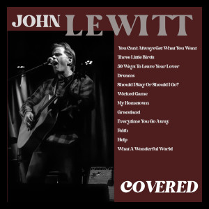 John Lewitt的专辑COVERED