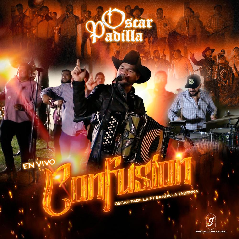 Confusión (feat. La más guapa banda la taberna) (En vivo)