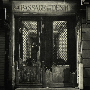 Johnny Blue Skies的專輯Passage Du Desir