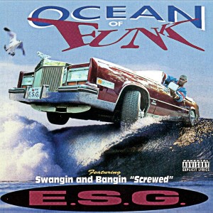 Album Ocean of Funk (Explicit) from E.S.G
