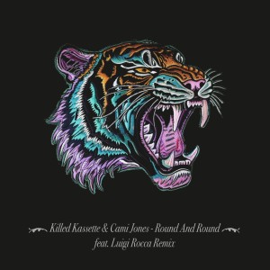 ดาวน์โหลดและฟังเพลง Round and Round (Luigi Rocca Remix) พร้อมเนื้อเพลงจาก Killed Kassette