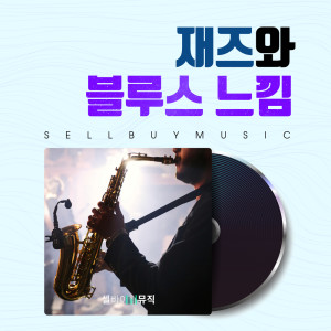 셀바이뮤직 Sellbuymusic的專輯재즈와 블루스 느낌 Jazz and Blues Feel