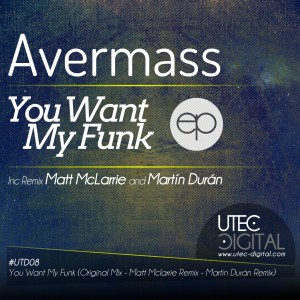 Avermass的專輯You Want My Funk