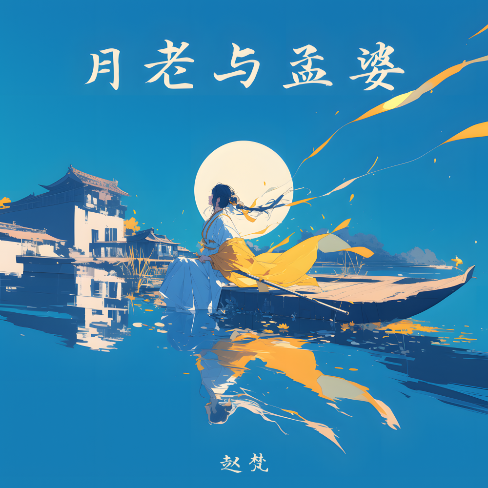 月老与孟婆 (伴奏)