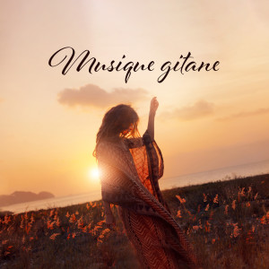 Musique gitane de fond instrumentale positive