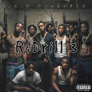 Album Presents R&Drill 3 (Explicit) from B.A.D
