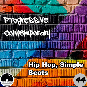 Album Urban 44 Hip Pop, Simple Beats from Brett Cleveland