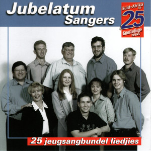 Jubelatum Sangers的專輯Suid-Afrika Se 25 Gunsteling Jeugsangbundelliedjies
