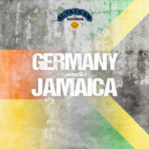 Album Germany Meets Jamaica from Mark Wonder