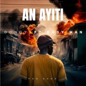 Dondyy的專輯An Ayiti (feat. Easy Man)