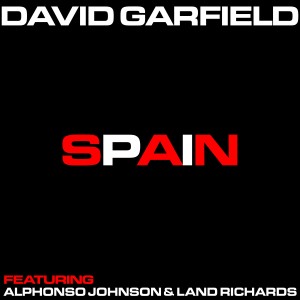 อัลบัม Spain ศิลปิน David Garfield