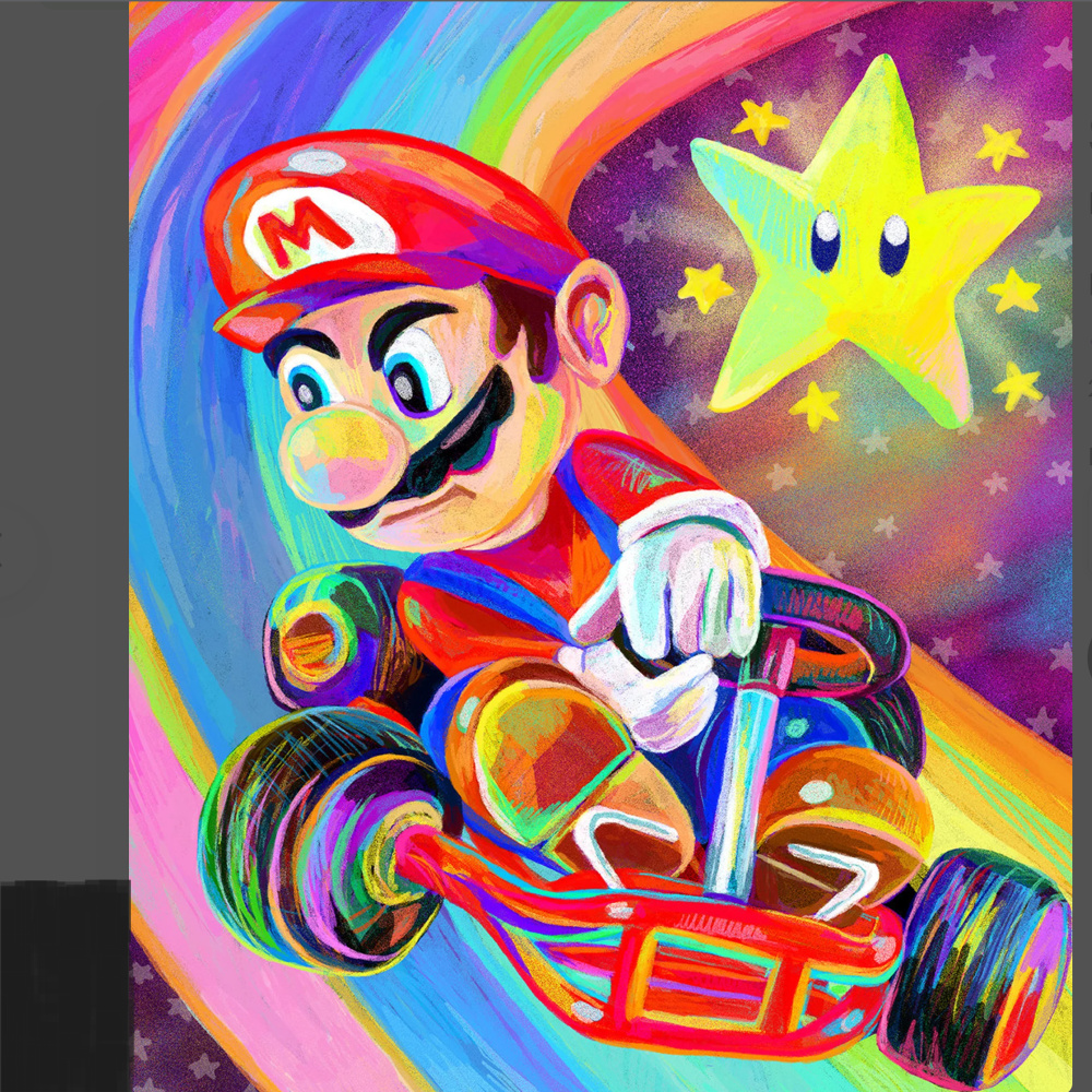Rainbow Road