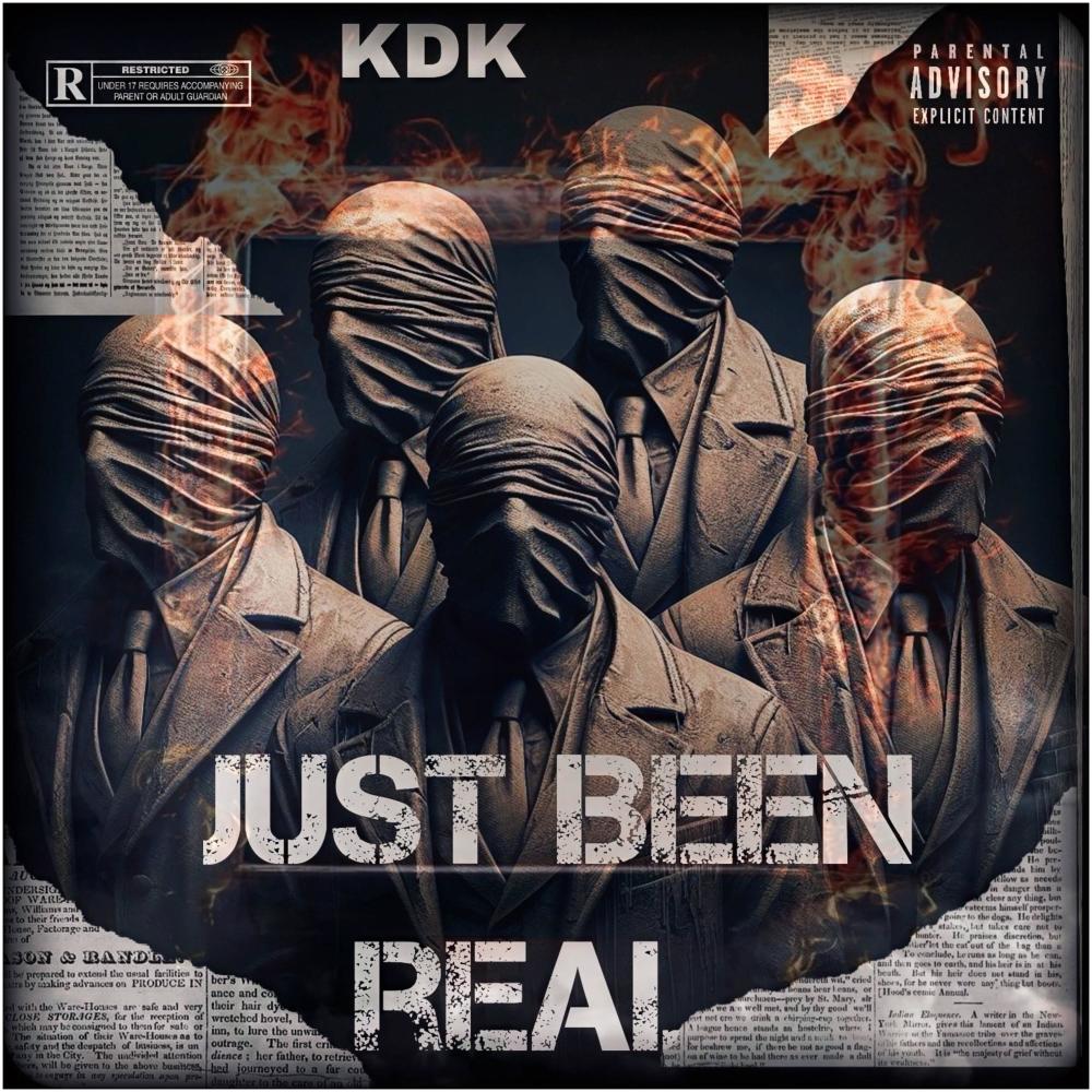 Just been real (Explicit)