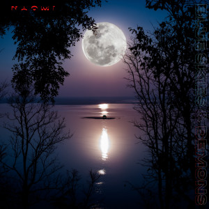 Dengarkan Blue Skies and Demons (Explicit) lagu dari Naomi dengan lirik