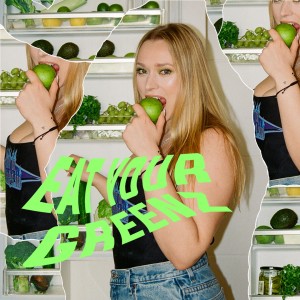ดาวน์โหลดและฟังเพลง Eat Your Greenz (Explicit) พร้อมเนื้อเพลงจาก LEGZDINA