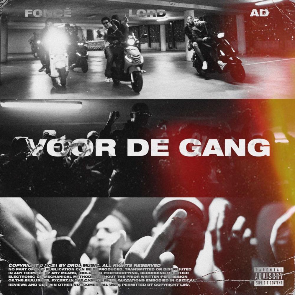 Voor De Gang (Explicit)