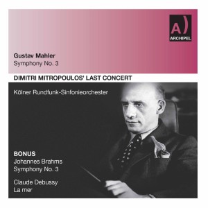 Lucretia West的專輯Mahler, Brahms & Debussy: Orchestral Works (Live)