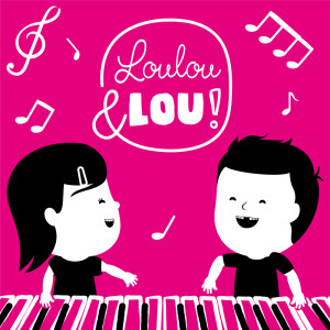 收聽Nursery Rhymes Loulou and Lou的Abc song (Piano Version)歌詞歌曲