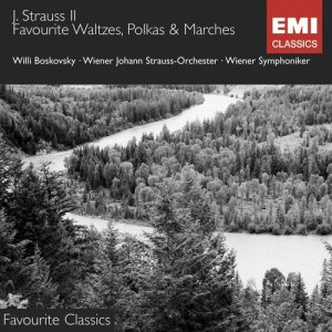 The Strauss Family: Waltzes & Polkas