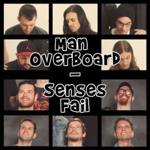 อัลบัม Senses Fail Split ศิลปิน Man Overboard