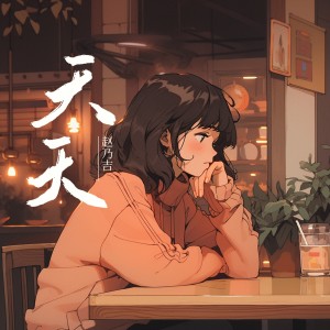 Listen to 天天 (完整版) song with lyrics from 赵乃吉