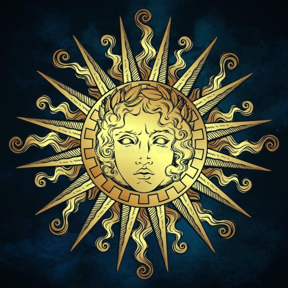 Apollo太阳神