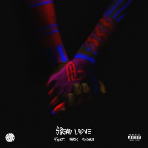 Album Spread Love (feat. Eric Choice) - Single (Explicit) from Audio Push