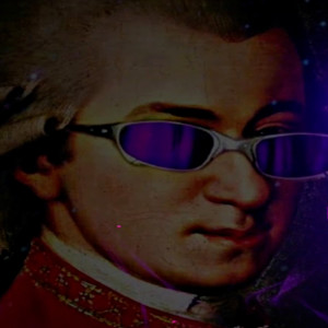 Listen to Funk do Mozart - Funk Com Música Clássica song with lyrics from Dj David MM