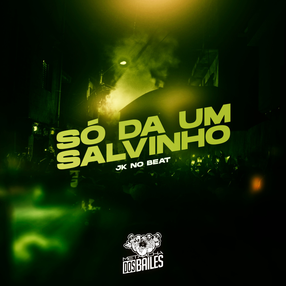 Só da um Salvinho (Explicit)