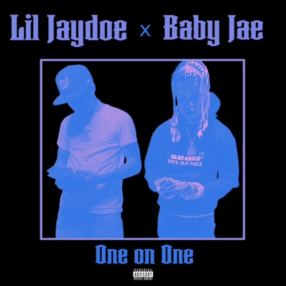 One on one (feat. Baby Jae) (Explicit)