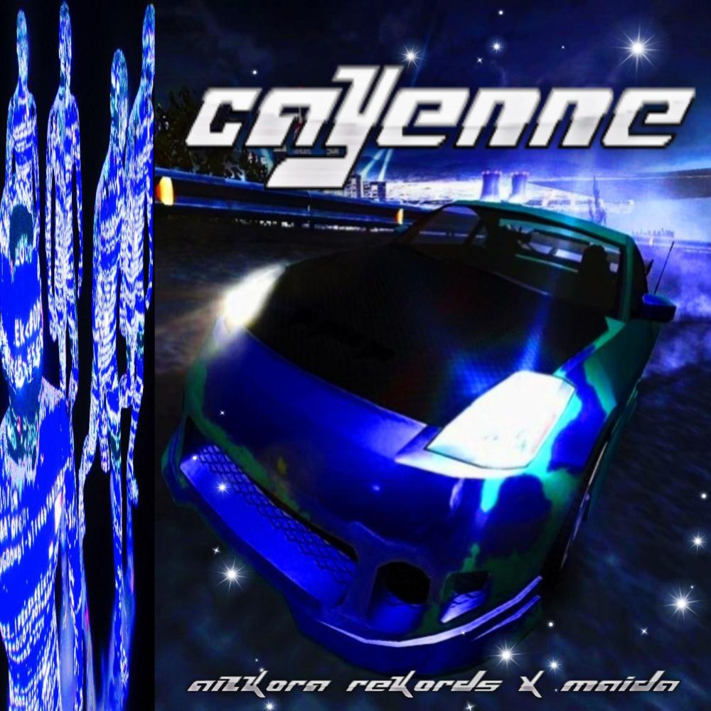 Cayenne (feat. Maida) (Explicit)