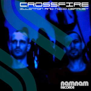 Dengarkan lagu CROSSFIRE (Original Dancefloor Mix) nyanyian Nico Defro5t dengan lirik