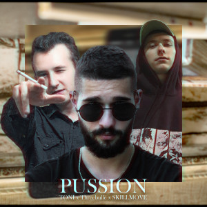 Album Pussion from Toni