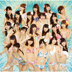 Dengarkan lagu 君と出会って仆は変わった nyanyian NMB48 dengan lirik