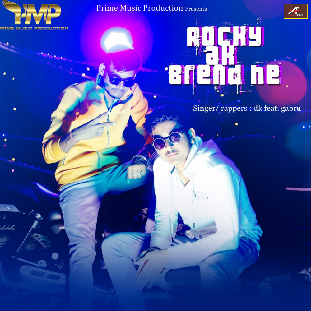 Rocky Ak Brend He