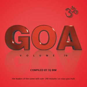 Album Goa, Vol. 70 (Explicit) oleh Estefano Haze