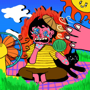 default playlist img