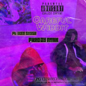 Hotboydoola的專輯Careful Widdit (feat. Ikey Sayso)