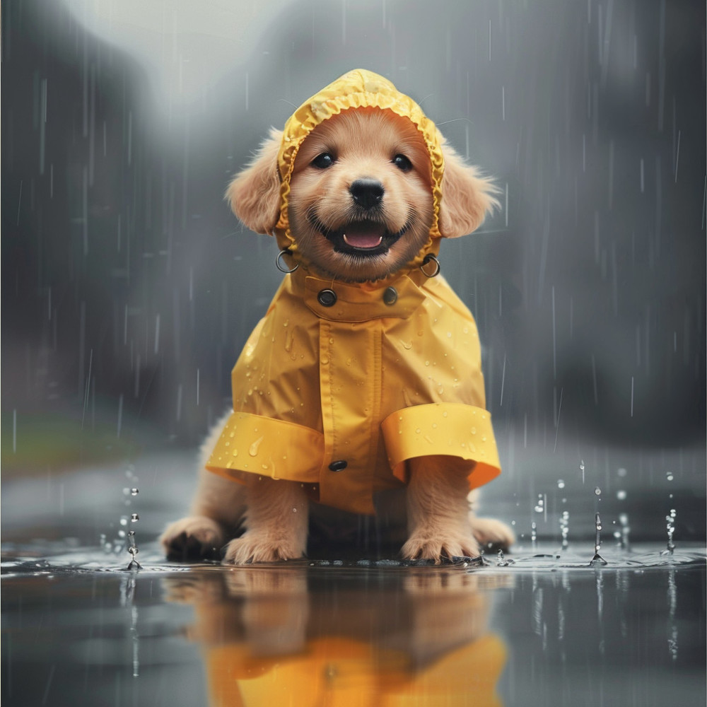 Ritmo Lluvioso De Los Perros