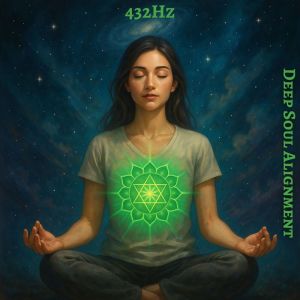 Listen to Soulwave Attunement song with lyrics from Meditation Music Zone