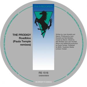 Dengarkan lagu Roadblox (Paula Temple Instrumental Remix) nyanyian The Prodigy dengan lirik