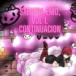 Lucky ES的專輯Safaera Emo Vol. 1 (Continuacion)