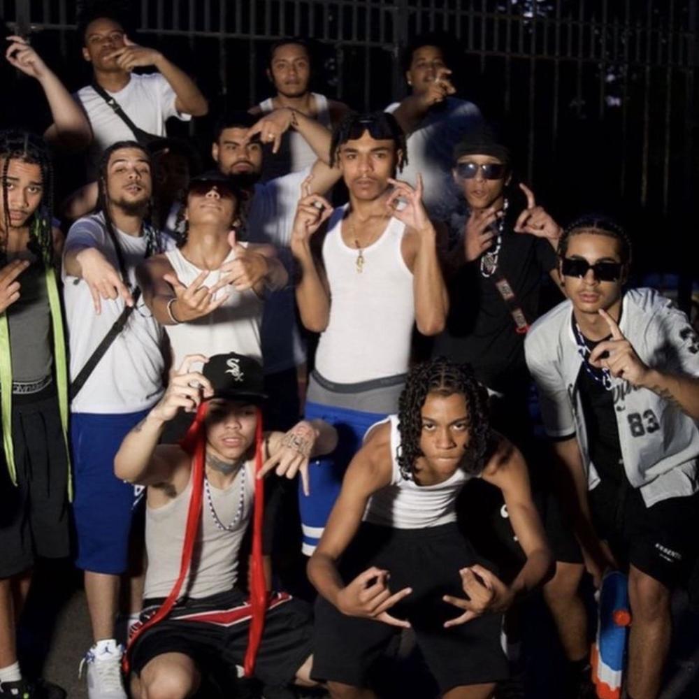 NOTTI GAYNG (Explicit)