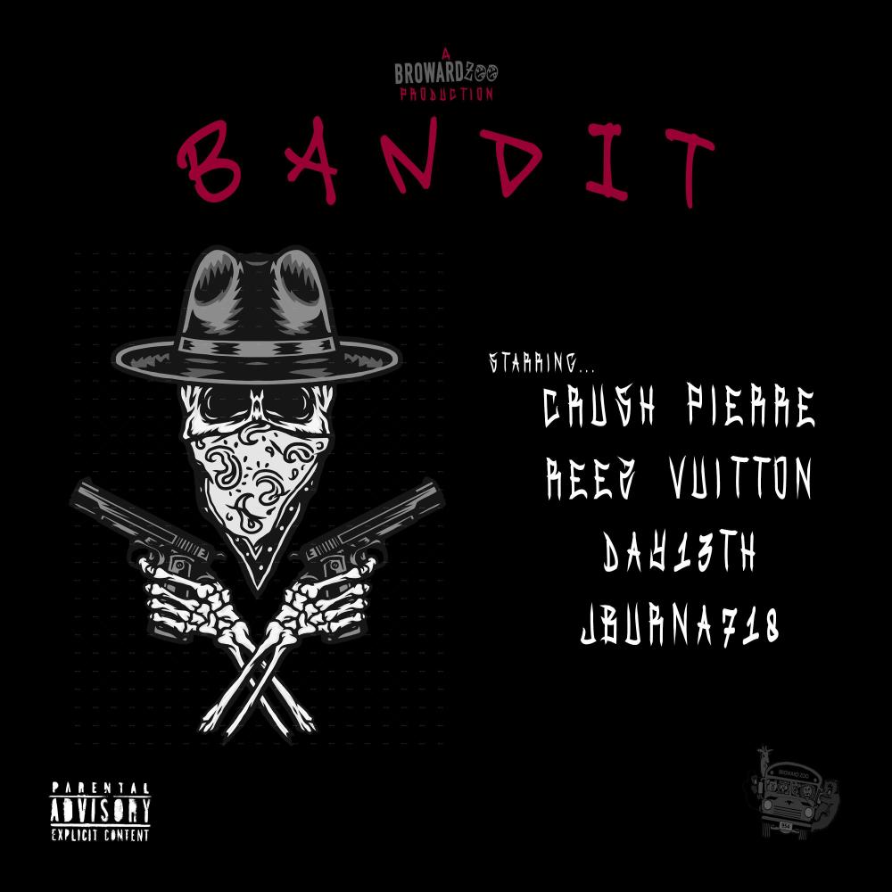 Bandit(feat. Day13th & Jburna718) (Explicit)