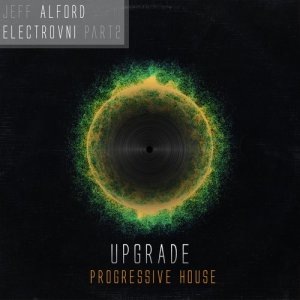 Jeff Alford的專輯Electrovni and the Upgrade